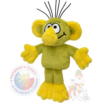 plyšák MORAVSKÁ ÚSTŘEDNA Rákosníček 40 cm * PLYŠOVÉ HRAČKY * | 852061