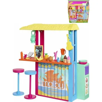 Hračka MATTEL BRB Barbie Love ocean Plážový bar herní set plast | 19