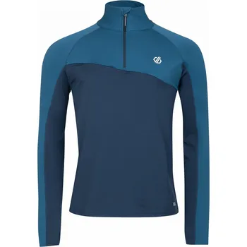 Pánská funkční mikina Dare 2b Dignify III Core Stretch Velikost: XXL / Barva: tmavě modrá