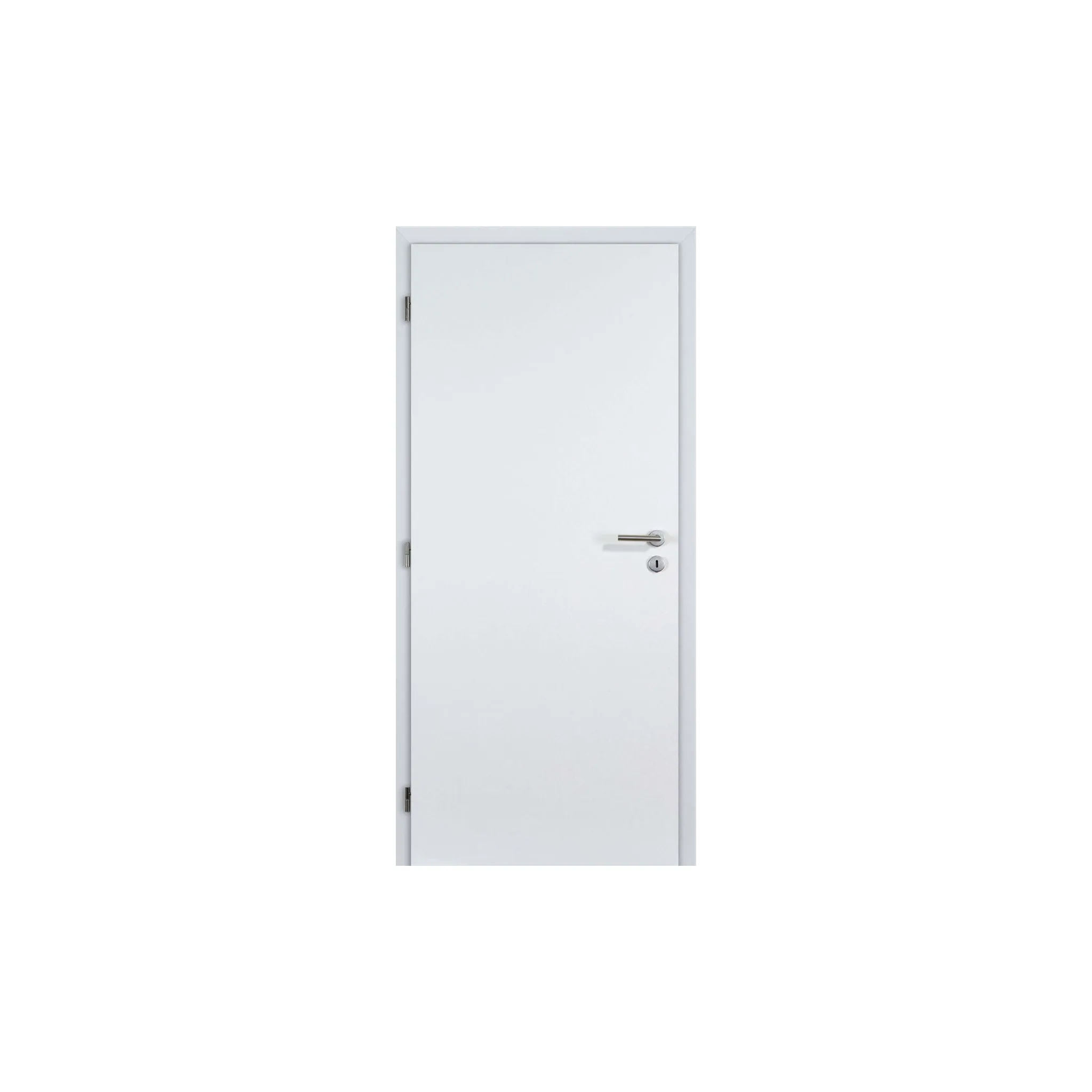 Fotografie 1 - Interiérové dveře DOORNITE Basic C1HMFP.80L1 80/198/3,9 L bílé