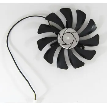 ventilátor MSI Geforce GTX 1050 2G GTX 1050Ti 4G single fan - HA9010H12F-Z