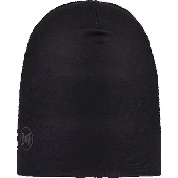 Čepice Čepice pod helmu Buff Ecostretch Beanie Barva: černá