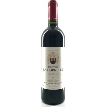 Víno Châtaeau La Cornelle Château La Cornelle