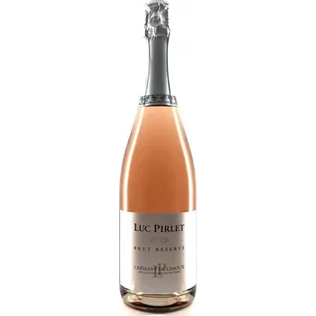 Luc Pirlet Crémant Brut Réserve Rosé "Luc Pirlet"