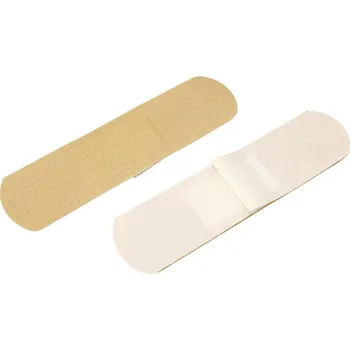 Náplast BasicNature Bambusová náplast 25 ks