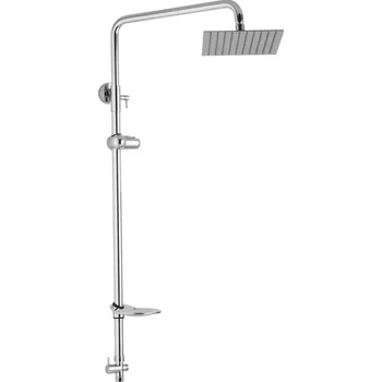 Sprchový set JB Sanitary SS 11 10 Sprchová sestava pro horní vývod, 20 x 20 cm