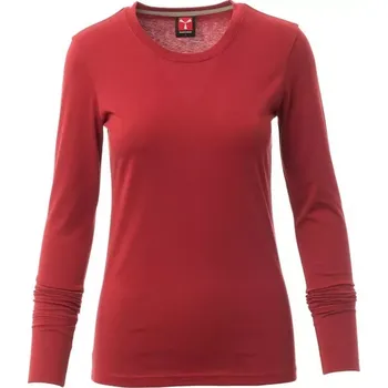 Dámské tričko PAYPER PINETA LADY triko DLOUHY Ruk. Dámské - antracit XL