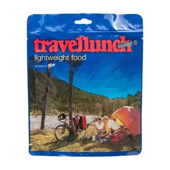 Travellunch 6 ks smíšených vegetariánských jídel po 125 g