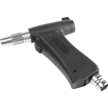 Stříkací pistole, přípojka se závitem: 3/4" BSP, pracovní tlak: 6 bar