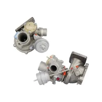 Turbodmychadlo Dmychadlo, plnění, , 144105751R, 144110001R, 144112927R, 144113693R, 144117082R, ECAR, TBS0489