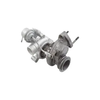 Turbodmychadlo Dmychadlo, plnění, 96440366, ECAR, TBS0333