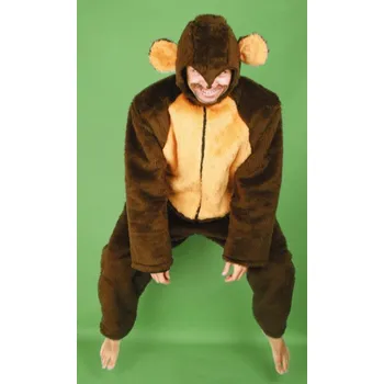Karnevalový kostým Lipta-tdpKostým opice - kvalitní Velikost: pánská 52