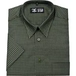 LUKO Myslivecká košile F054229 - krátký rukáv Velikost: 38