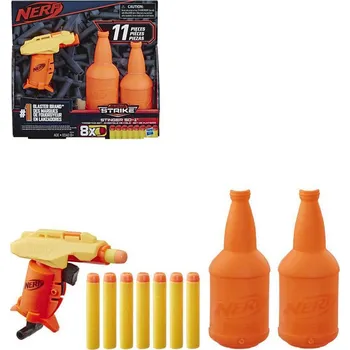 Dětská zbraň HASBRO NERF Alpha Strike Stinger set blaster s 8 šipkami a 2 cíli k sestřelení | 224228