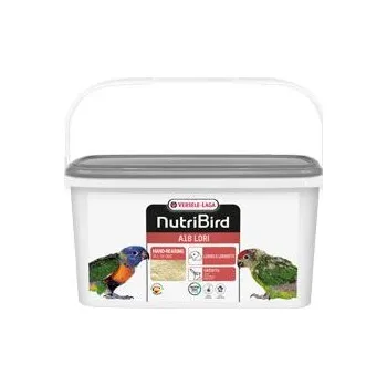 Krmivo pro ptáka VL Nutribird A18 Lori 3kg