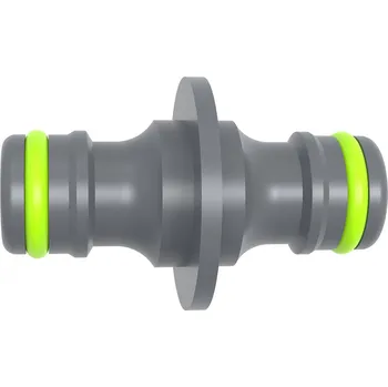 Zahradní hadice Nohel Garden Spojka STALCO GARDEN dvoucestná 2ramenná 1/2 plastová
