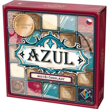 Volný čas MINDOK HRA Azul: Mistři čokolády *SPOLEČENSKÉ HRY* | 1037