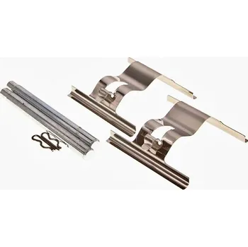 Přislušenství brzdového systému Sada příslušenství, obložení kotoučové brzdy MAXGEAR 27-1490