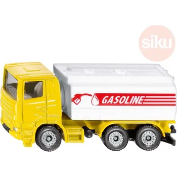 Dětské zboží SIKU Auto Scania cisterna model kov | 31