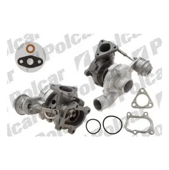 Turbodmychadlo Dmychadlo, plnění, , 0860052, 24461826, 860052, ECAR, TBS0714