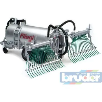 Hračka BRUDER 02020 (2020) Cisterna s postřikovačem | AS84