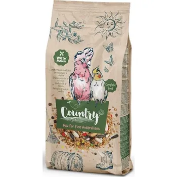Krmivo pro ptáka Witte Molen Countrylarge Parakeet - korela 550g