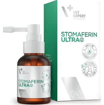 Péče o psí chrup StomaFerin Ultra 30ml