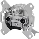 EU3407 zasuvka TV+R+S pruch.