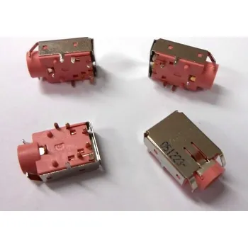 Redukce Sound connector PCB 3.5 pink