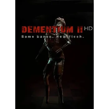 Počítačová hra Dementium 2 HD PC