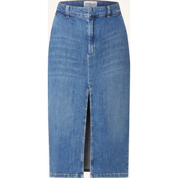 Dámská sukně Marella Dámská Džínová Sukně, 001 blue jeans dark, 34