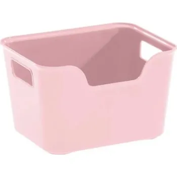 Zahradní úložný box Tontarelli Úložný box BELLA L - 1,9 l růžová 8034518602 8034518602