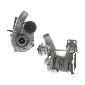 Turbodmychadlo Dmychadlo, plnění, , 0375N6, 0375Q6, 9661557480, ECAR, TBS0503