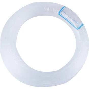 Dekorativní svítidlo Optický kabel 0.50mm, 300 metrů, čirý vodič světla