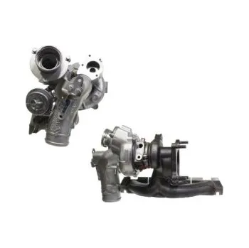 Turbodmychadlo Dmychadlo, plnění, , 06F145701, 06F145701B, 06F145701BV, 06F145701BX, 06F145701C, 06F145701CV, 06F145701CX, 06F145701D, 06F145701DV, 06F145701DX, 06F145701E, 06F145701EV, ECAR, TBS0316