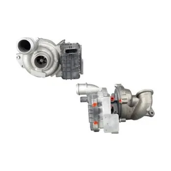 Turbodmychadlo Dmychadlo, plnění, , 1352464, 1355390, 1359104, 1359164, 1365031, 1367477, 1375984, 1379397, 1387067, 1433149, 1478633, 1590102, 4M5Q6K682AB, 4M5Q6K682AC, 4M5Q6K682AD, ECAR, TBS0392