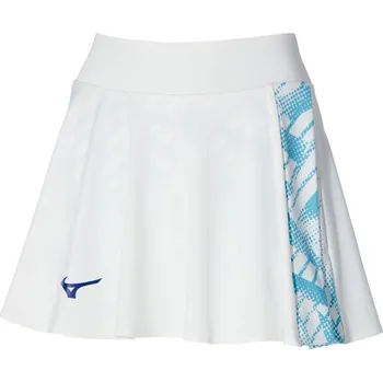 Dámská sukně Dámská sportovní sukně Mizuno Mugen Flying Skirt / White Velikost: XS