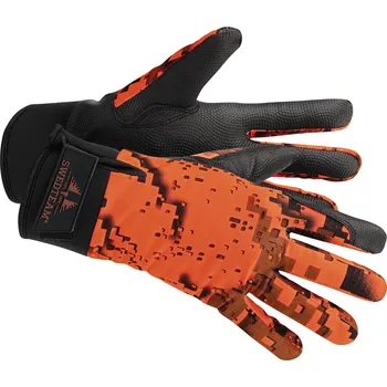 Rukavice Swedteam Ridge Dry M Glove Desolve® Fire Velikost: XL