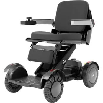 Invalidní vozík Elektrický all-terrain mobilní vozík M4