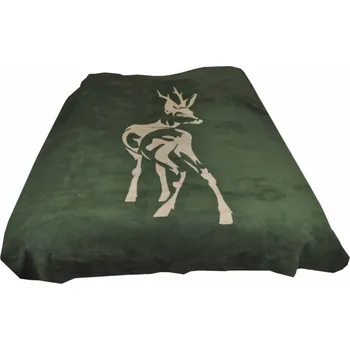 Dětská deka C.I.T C.I.T. Deka s motivem srnce