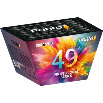 Zábavní pyrotechnika CRACKLING COMET "Z" 49SH (2/1)