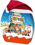 Kinder Adventní kalendář s čepicí mix…