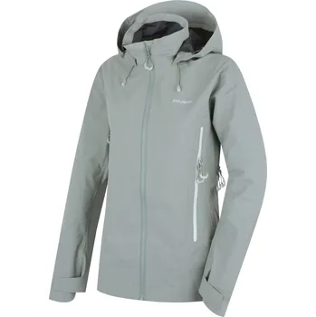 Dámská parka Husky Dámská outdoor bunda Nakron L XXL, faded green
