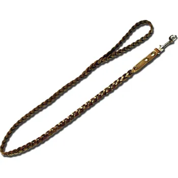 Vodítko pro psa Zubíček Vodítko pletené Varianta: 1,5 cm