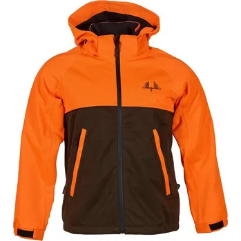 Swedteam Ridge Junior Orange Neon / Swedteam Green bunda Velikost: 140