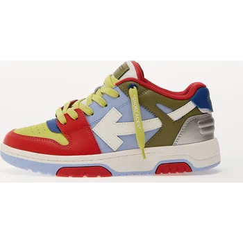 Pánské tenisky Tenisky Off-White Out Of Office Light Blue - Multicolor EUR 35