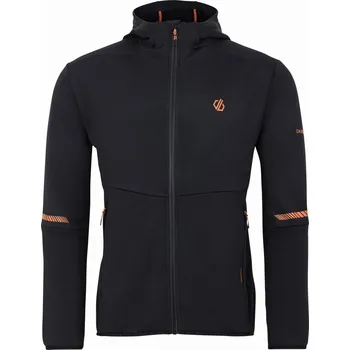 Pánská mikina Dare 2b Camber Core Stretch Velikost: XXL / Barva: černá