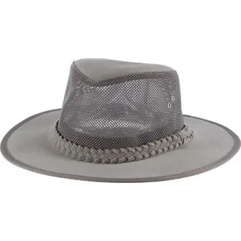 Klobouk Klobouk Cooler, šedý