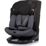 CHIPOLINO Autosedačka Motion i-Size 40-150cm Isofix 360, 2024, Obsidian 159900