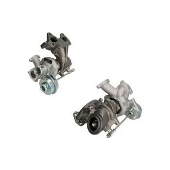 Turbodmychadlo Dmychadlo, plnění, , 55240093, 55243431, 71795018, 71795700, ECAR, TBS0560